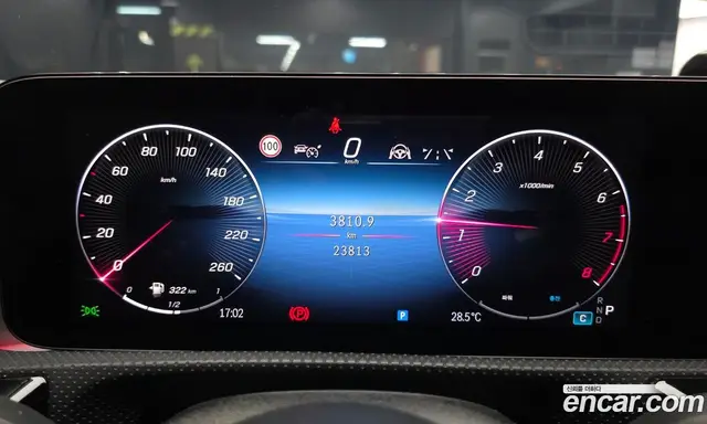 Mercedes-Benz CLA-Class 2025 2.0 автомат (гидро), миниатюра 11