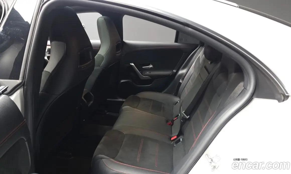 Mercedes-Benz CLA-Class 2025 2.0 автомат (гидро), фото 18