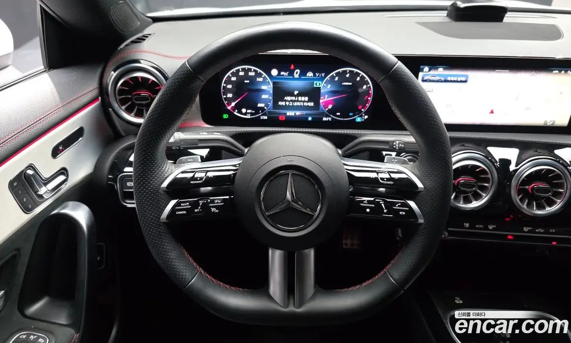Mercedes-Benz CLA-Class 2025 2.0 автомат (гидро), фото 19