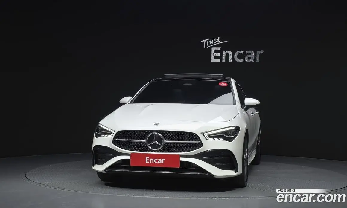 Mercedes-Benz CLA-Class 2025 2.0 автомат (гидро), фото 3