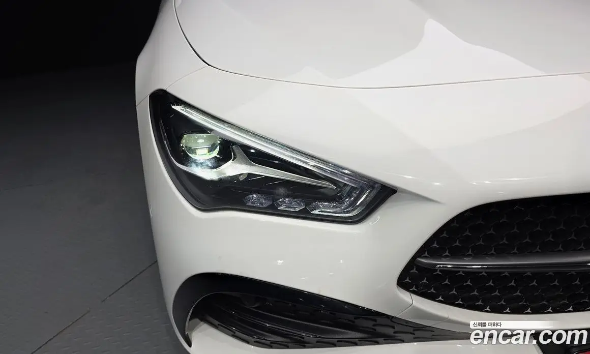 Mercedes-Benz CLA-Class 2025 2.0 автомат (гидро), фото 8