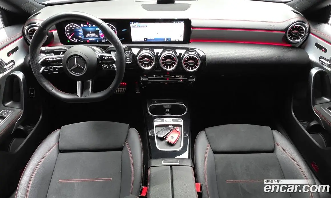 Mercedes-Benz CLA-Class 2025 2.0 автомат (гидро), фото 10