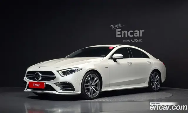 Mercedes-Benz CLS-Class, 2021, 75 400 км