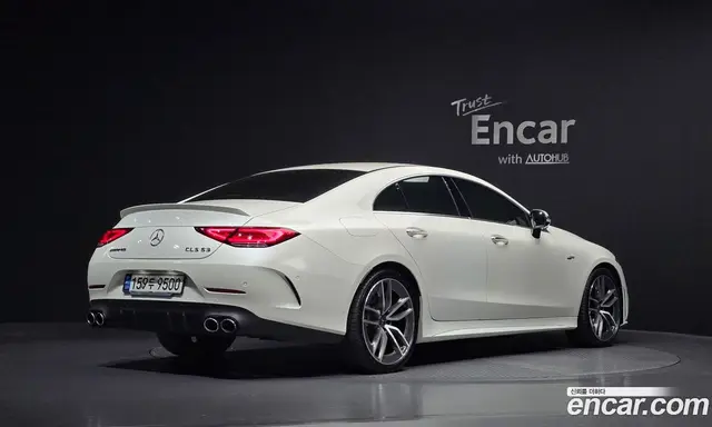 Mercedes-Benz CLS-Class 2021 3.0 автомат (гидро), миниатюра 2