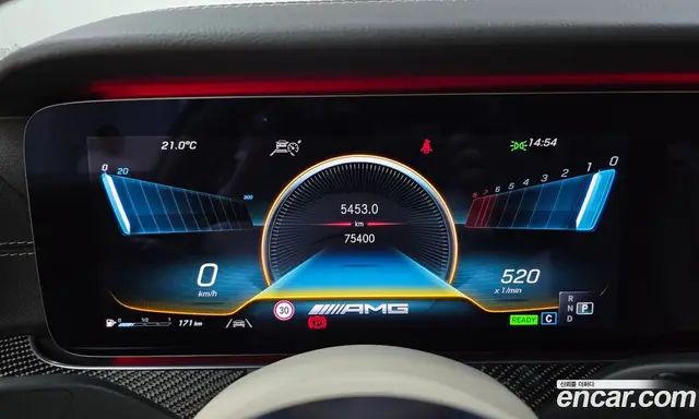 Mercedes-Benz CLS-Class 2021 3.0 автомат (гидро), миниатюра 11