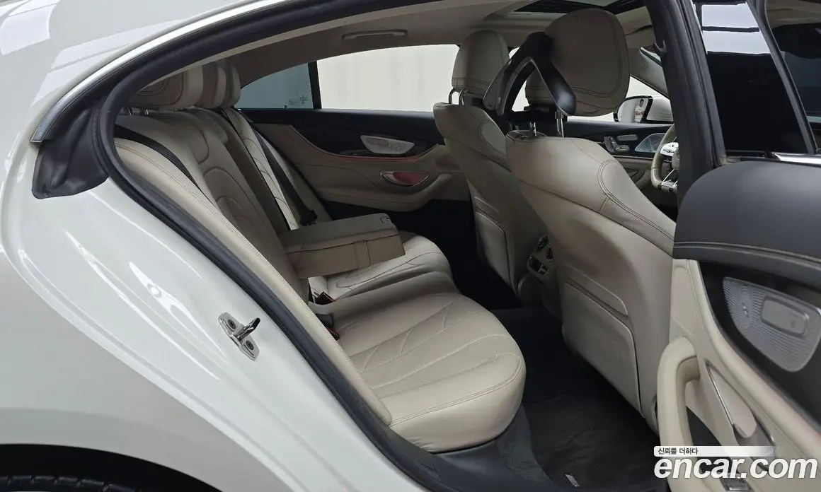 Mercedes-Benz CLS-Class 2021 3.0 автомат (гидро), фото 17