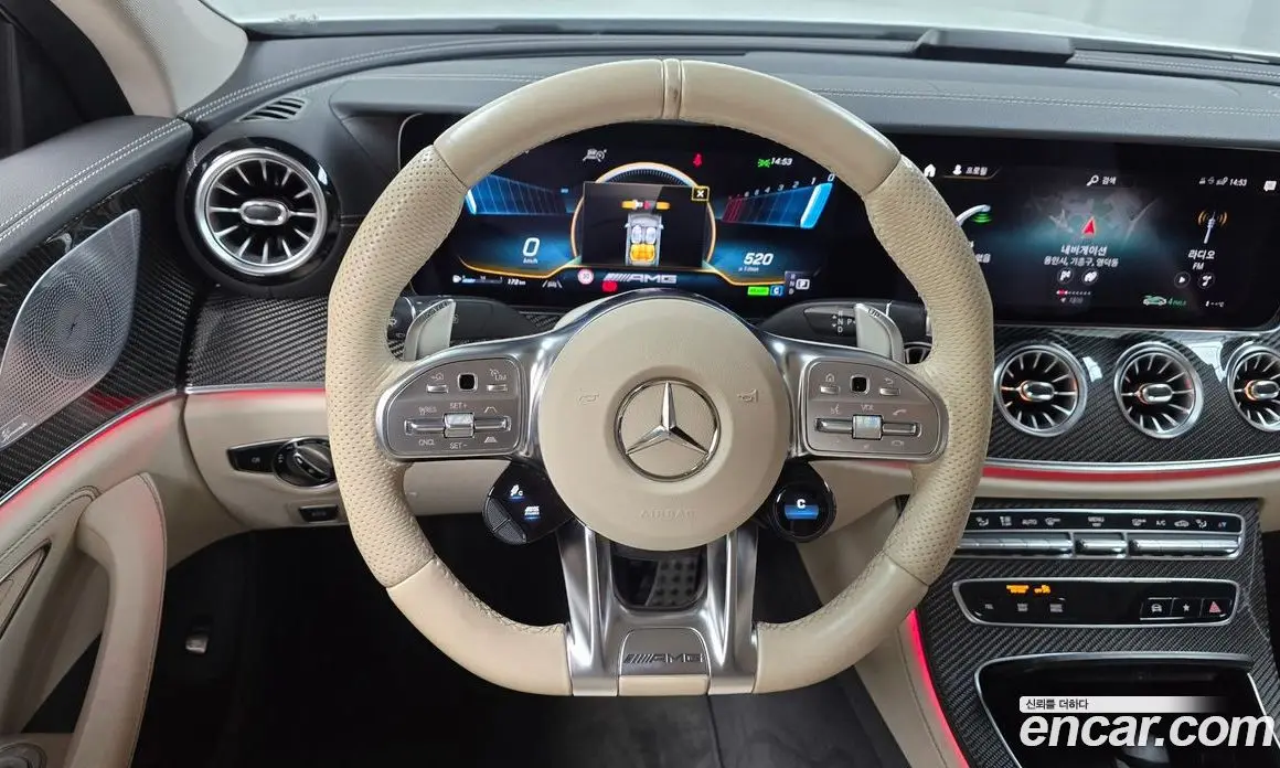 Mercedes-Benz CLS-Class 2021 3.0 автомат (гидро), фото 18