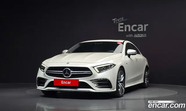Mercedes-Benz CLS-Class 2021 3.0 автомат (гидро), миниатюра 3