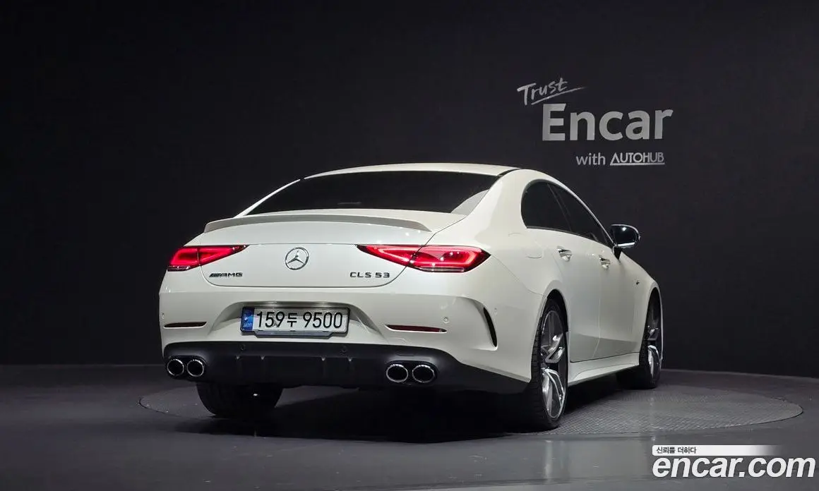 Mercedes-Benz CLS-Class 2021 3.0 автомат (гидро), фото 4