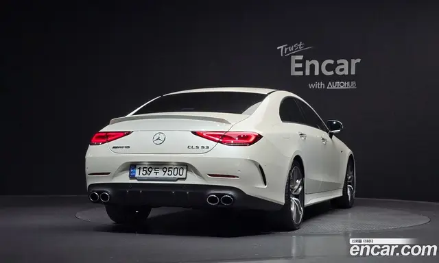 Mercedes-Benz CLS-Class 2021 3.0 автомат (гидро), миниатюра 4