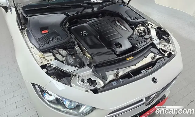 Mercedes-Benz CLS-Class 2021 3.0 автомат (гидро), миниатюра 6