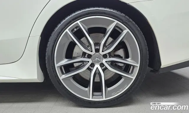 Mercedes-Benz CLS-Class 2021 3.0 автомат (гидро), миниатюра 7