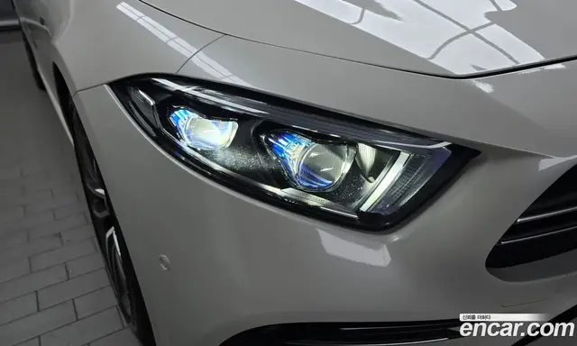 Mercedes-Benz CLS-Class 2021 3.0 автомат (гидро), миниатюра 8