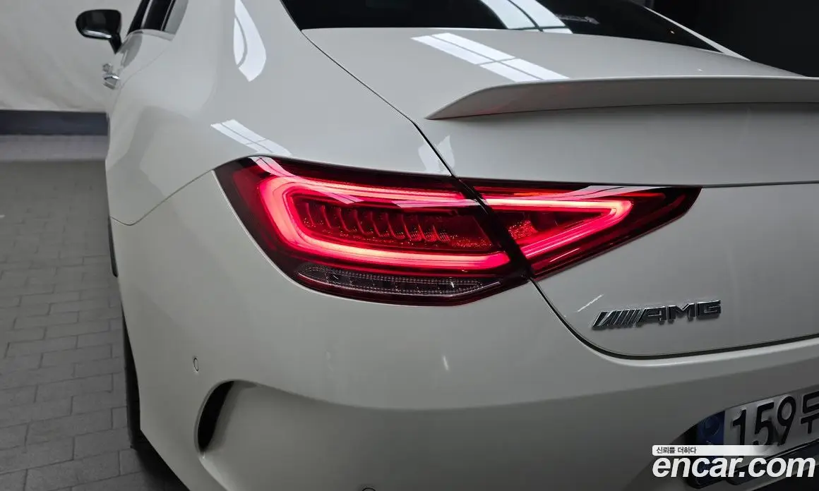 Mercedes-Benz CLS-Class 2021 3.0 автомат (гидро), фото 9