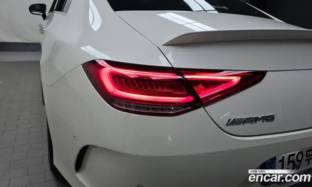 Mercedes-Benz CLS-Class 2021 3.0 автомат (гидро), миниатюра 9
