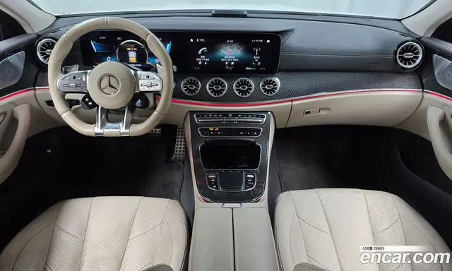 Mercedes-Benz CLS-Class 2021 3.0 автомат (гидро), миниатюра 10
