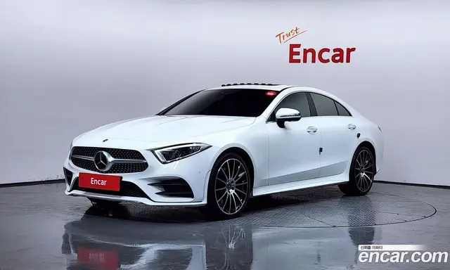 Mercedes-Benz CLS-Class, 2021, 50 716 км