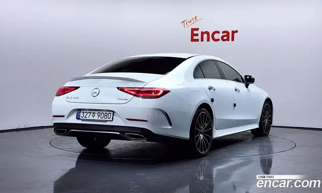 Mercedes-Benz CLS-Class 2021 3.0 автомат (гидро), миниатюра 2