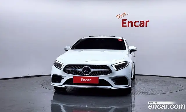 Mercedes-Benz CLS-Class 2021 3.0 автомат (гидро), миниатюра 3