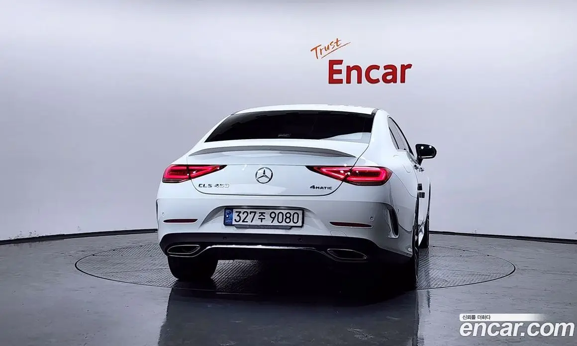 Mercedes-Benz CLS-Class 2021 3.0 автомат (гидро), фото 4