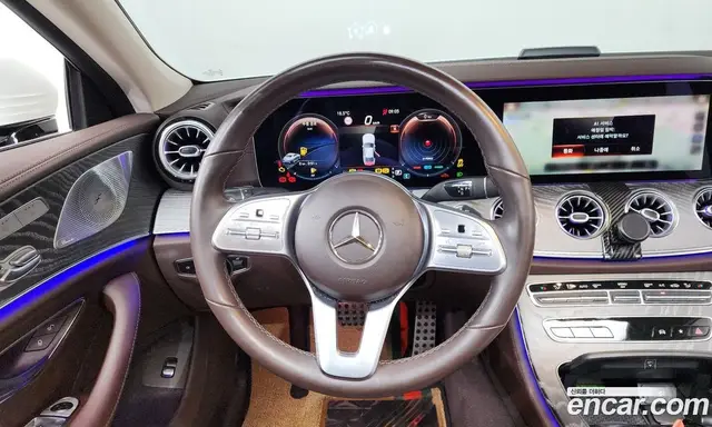 Mercedes-Benz CLS-Class 2021 3.0 автомат (гидро), миниатюра 6