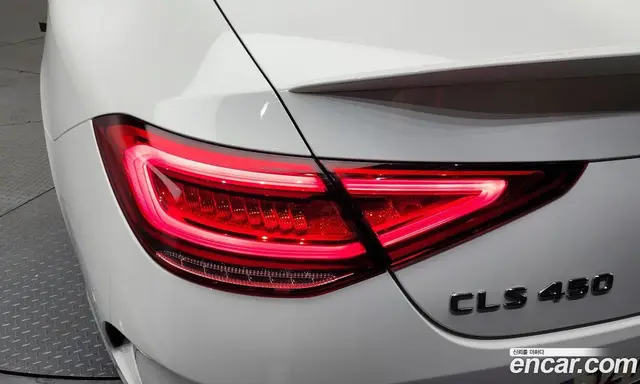 Mercedes-Benz CLS-Class 2021 3.0 автомат (гидро), миниатюра 8