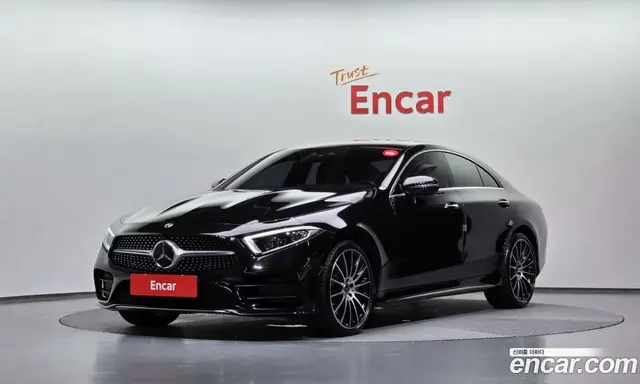 Mercedes-Benz CLS-Class, 2021, 17 158 км