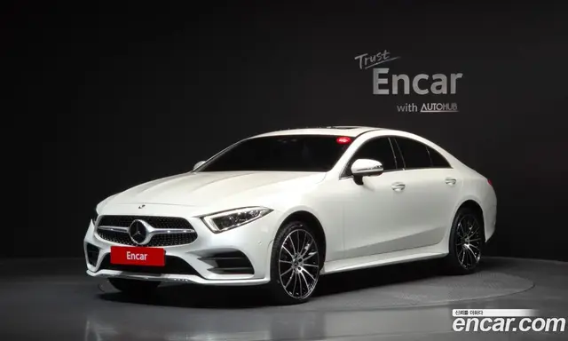 Mercedes-Benz CLS-Class, 2021, 46 155 км