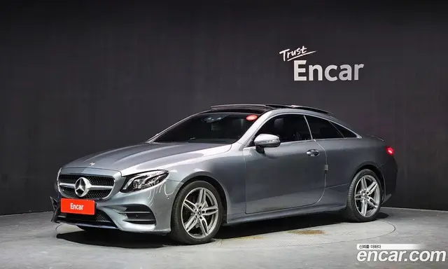 Mercedes-Benz E-Class, 2017, 87 728 км