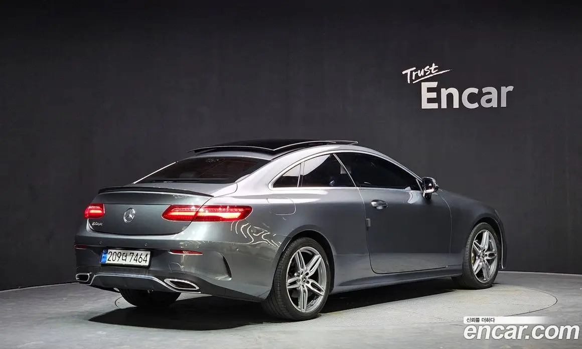 Mercedes-Benz E-Class 2017 1.9 автомат (гидро), фото 2 Mercedes-Benz E-Class 2017 1.9 автомат (гидро), фото 2