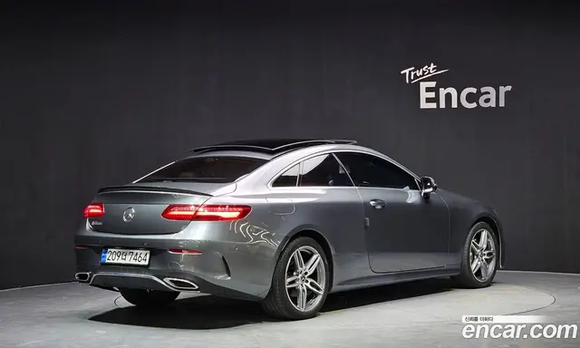 Mercedes-Benz E-Class 2017 1.9 автомат (гидро), миниатюра 2 Mercedes-Benz E-Class 2017 1.9 автомат (гидро), миниатюра 2