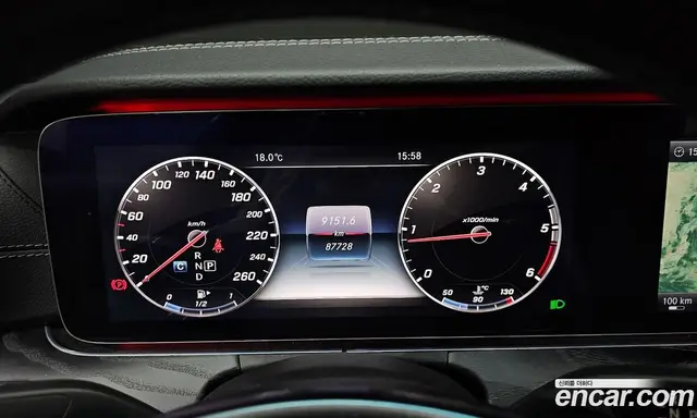 Mercedes-Benz E-Class 2017 1.9 автомат (гидро), миниатюра 11 Mercedes-Benz E-Class 2017 1.9 автомат (гидро), миниатюра 11