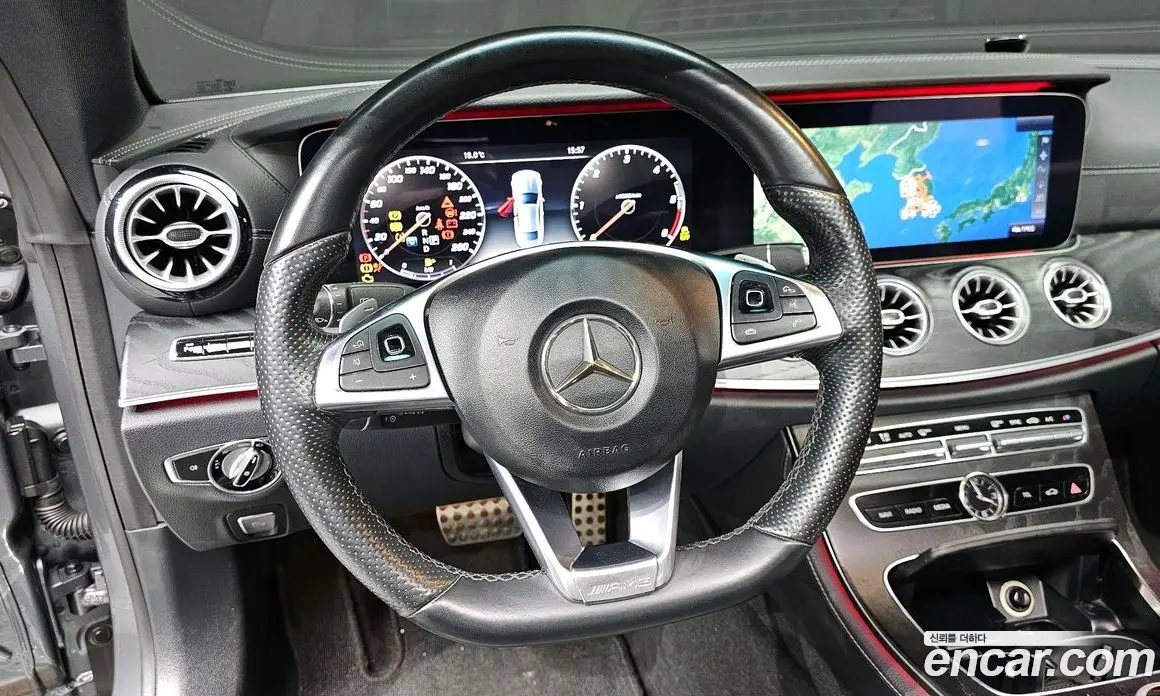 Mercedes-Benz E-Class 2017 1.9 автомат (гидро), фото 18 Mercedes-Benz E-Class 2017 1.9 автомат (гидро), фото 18