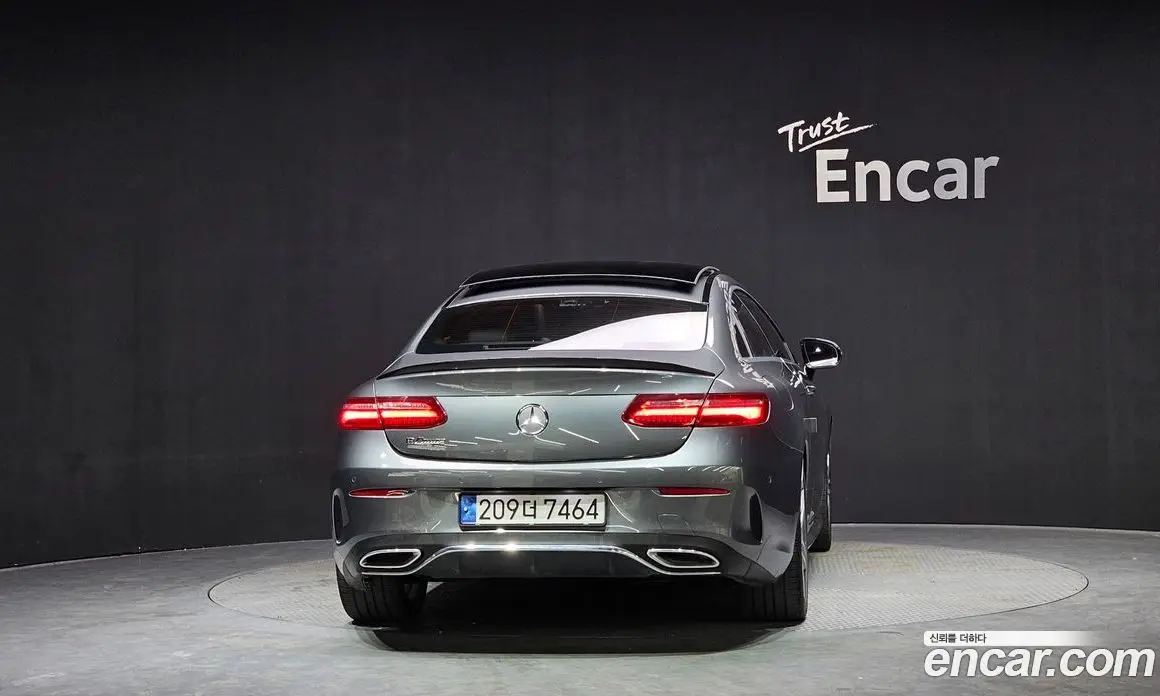 Mercedes-Benz E-Class 2017 1.9 автомат (гидро), фото 4 Mercedes-Benz E-Class 2017 1.9 автомат (гидро), фото 4