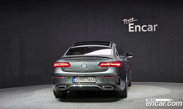 Mercedes-Benz E-Class 2017 1.9 автомат (гидро), миниатюра 4 Mercedes-Benz E-Class 2017 1.9 автомат (гидро), миниатюра 4