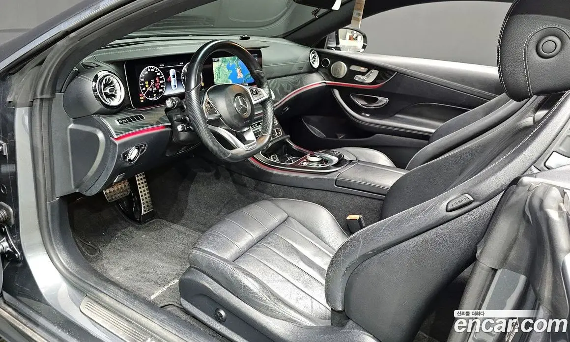 Mercedes-Benz E-Class 2017 1.9 автомат (гидро), фото 10 Mercedes-Benz E-Class 2017 1.9 автомат (гидро), фото 10