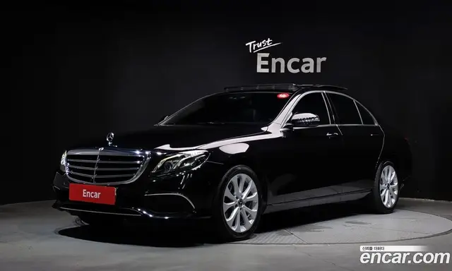 Mercedes-Benz E-Class, 2019, 98 654 км