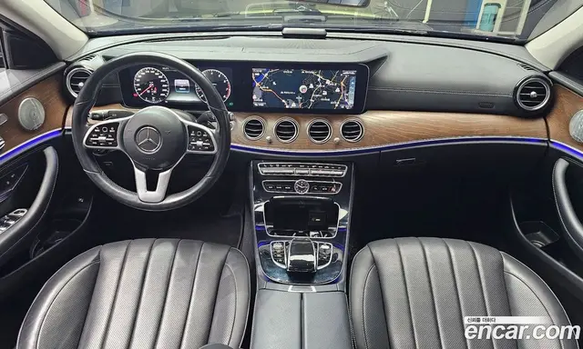 Mercedes-Benz E-Class 2019 2.0 автомат (гидро), миниатюра 10 Mercedes-Benz E-Class 2019 2.0 автомат (гидро), миниатюра 10