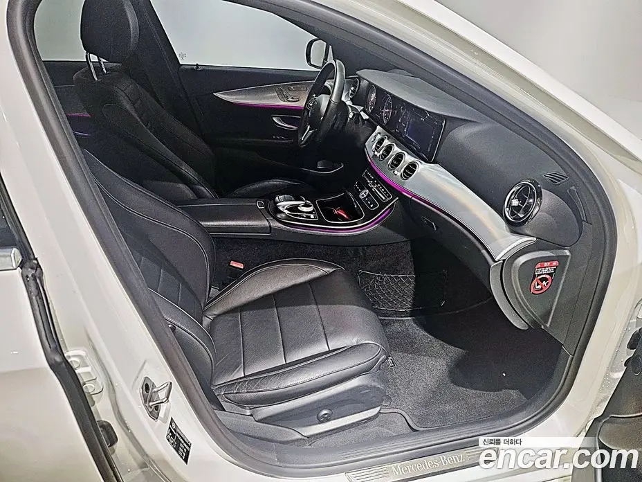 Mercedes-Benz E-Class 2020 2.0 автомат (гидро), фото 18