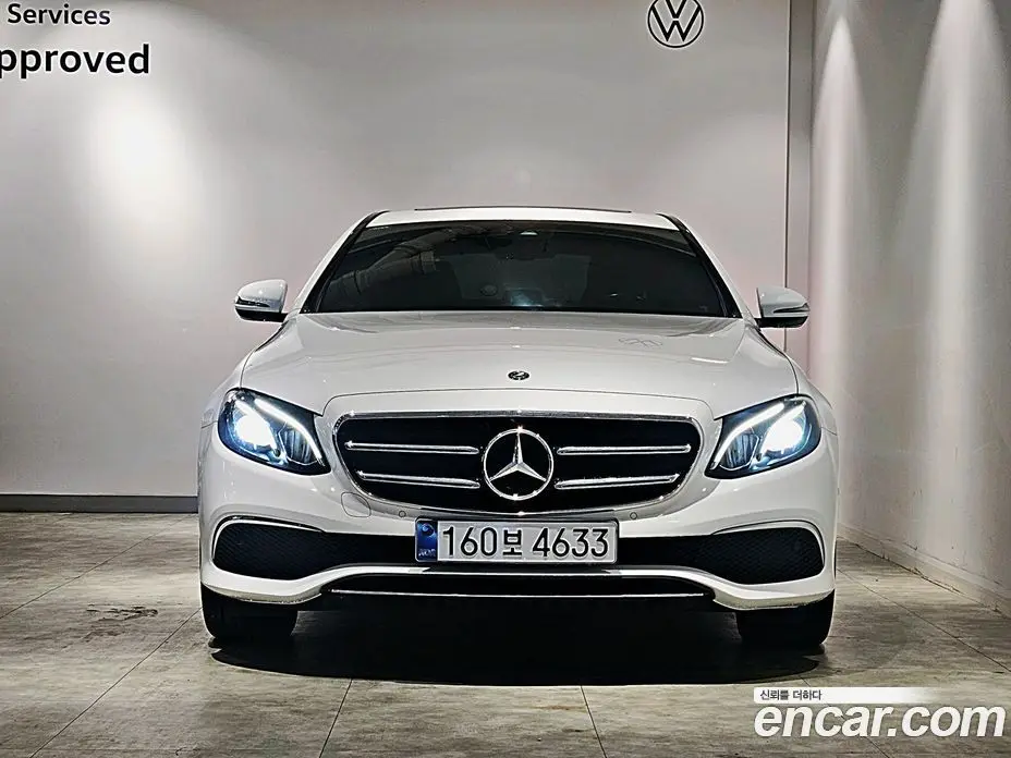 Mercedes-Benz E-Class 2020 2.0 автомат (гидро), фото 3