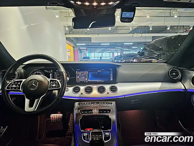 Mercedes-Benz E-Class 2020 2.0 автомат (гидро), миниатюра 7
