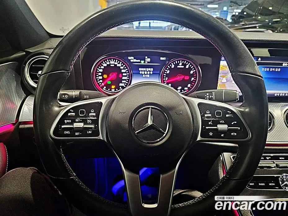 Mercedes-Benz E-Class 2020 2.0 автомат (гидро), фото 8