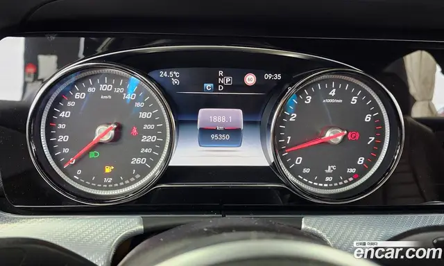 Mercedes-Benz E-Class 2020 2.0 автомат (гидро), миниатюра 11