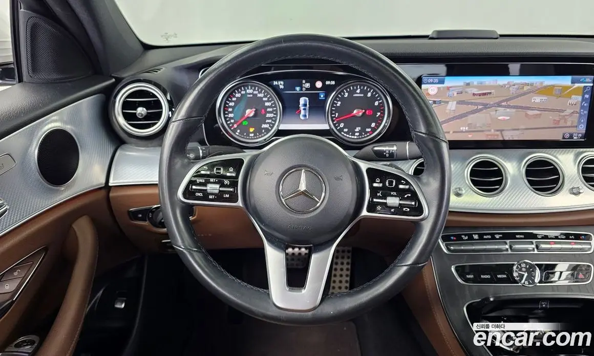 Mercedes-Benz E-Class 2020 2.0 автомат (гидро), фото 19