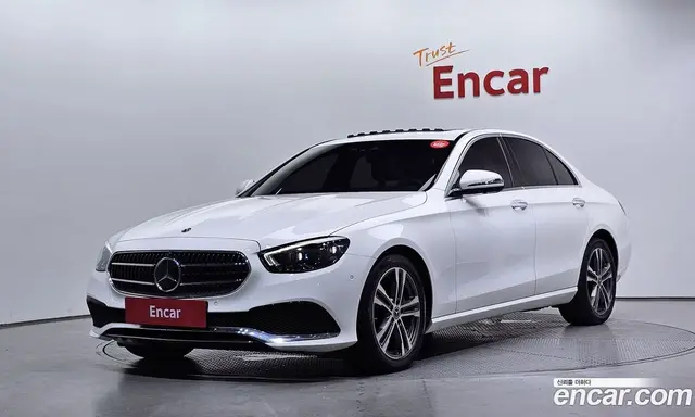 Mercedes-Benz E-Class, 2021, 95 354 км