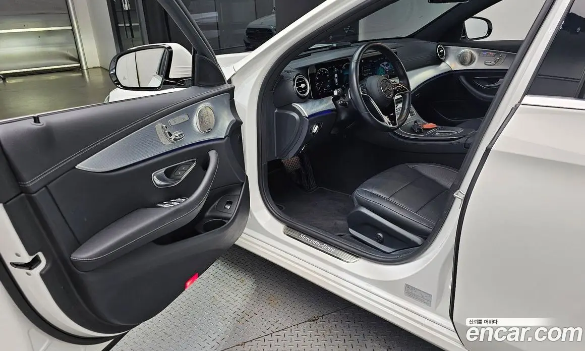 Mercedes-Benz E-Class 2021 2.0 автомат (гидро), фото 13