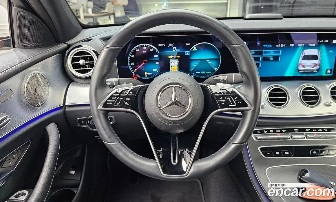 Mercedes-Benz E-Class 2021 2.0 автомат (гидро), фото 19