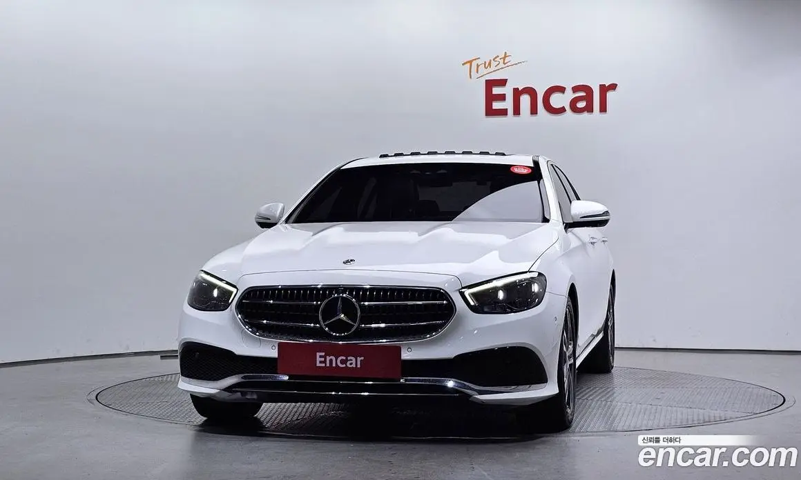 Mercedes-Benz E-Class 2021 2.0 автомат (гидро), фото 3