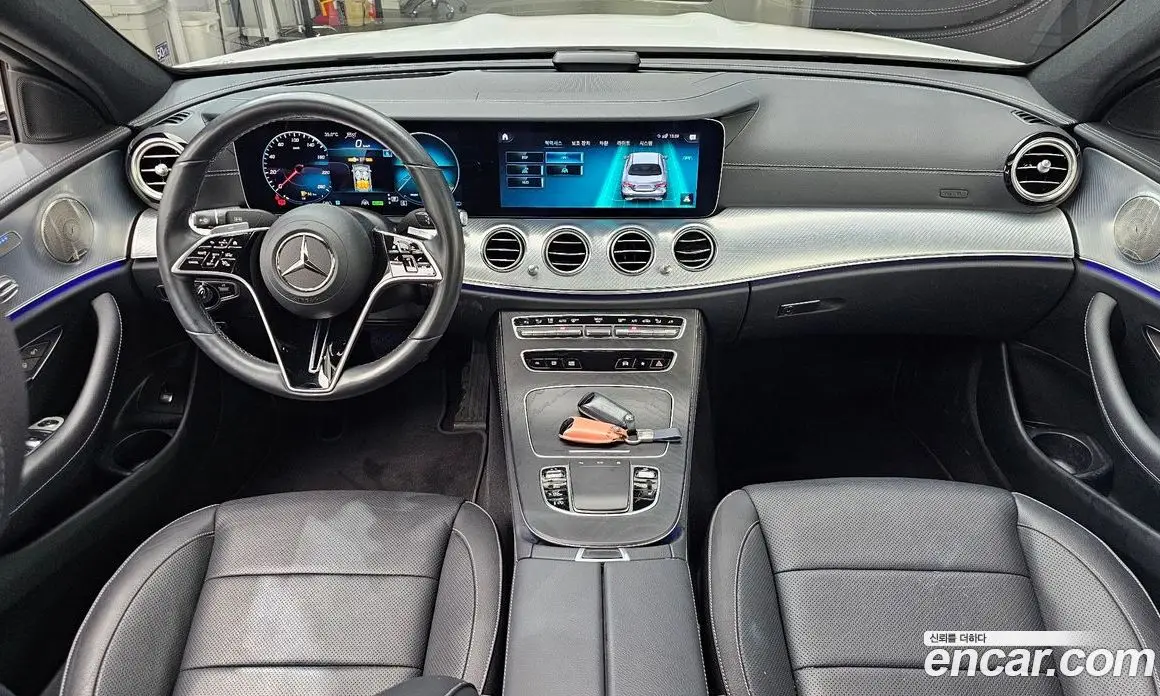 Mercedes-Benz E-Class 2021 2.0 автомат (гидро), фото 10