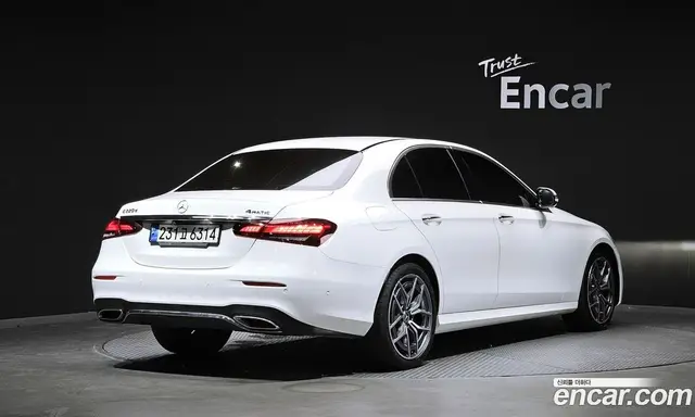 Mercedes-Benz E-Class 2021 1.9 автомат (гидро), миниатюра 2 Mercedes-Benz E-Class 2021 1.9 автомат (гидро), миниатюра 2
